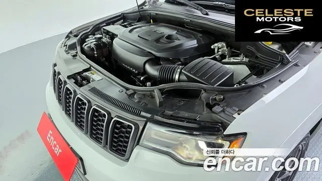 JEEP 3.6 Limited-X 2020 — photo 6 sur 20