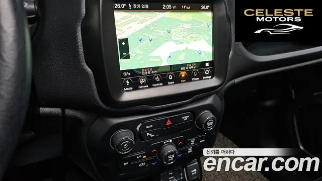 JEEP 2.4 Limited 2021 — photo 16 sur 20
