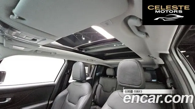 JEEP 2.4 Limited 2021 — photo 19 sur 20