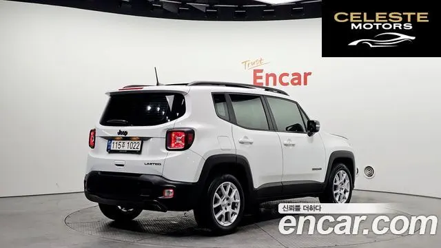 JEEP 2.4 Limited 2021 — photo 2 sur 20