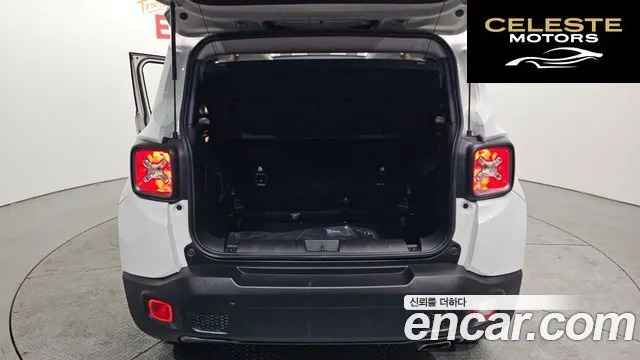 JEEP 2.4 Limited 2021 — photo 20 sur 20