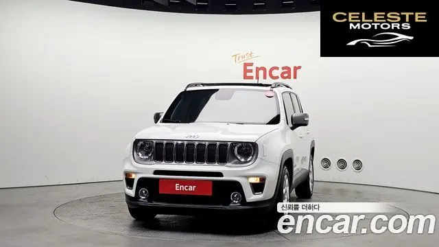 JEEP 2.4 Limited 2021 — photo 3 sur 20