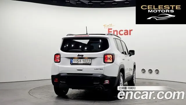 JEEP 2.4 Limited 2021 — photo 4 sur 20
