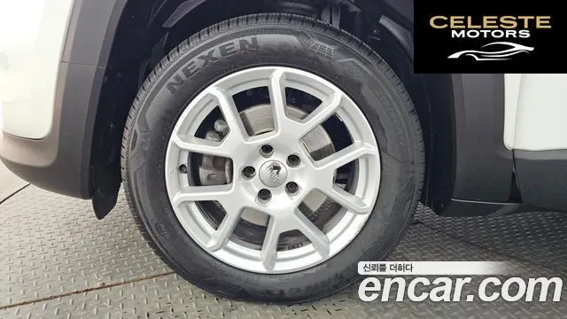JEEP 2.4 Limited 2021 — photo 5 sur 20