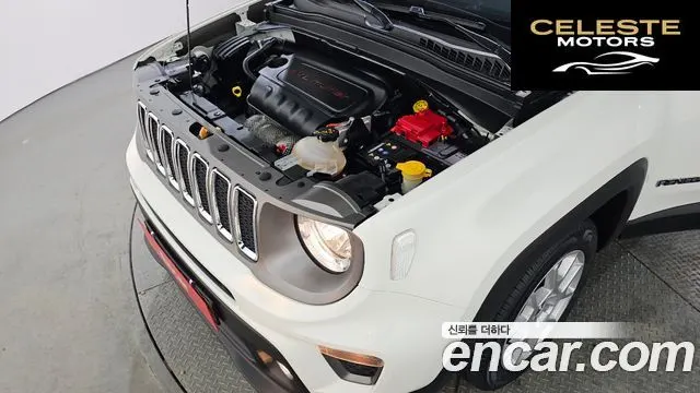 JEEP 2.4 Limited 2021 — photo 6 sur 20