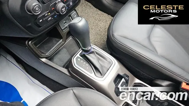 JEEP 2.4 Limited 2021 — photo 9 sur 20