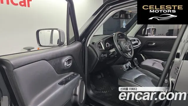 JEEP 2.0 Limited AWD 2018 — photo 10 sur 20