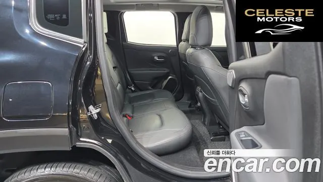 JEEP 2.0 Limited AWD 2018 — photo 12 sur 20