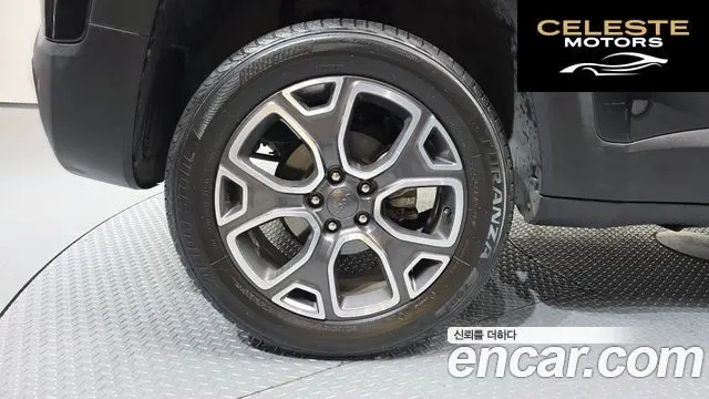 JEEP 2.0 Limited AWD 2018 — photo 5 sur 20