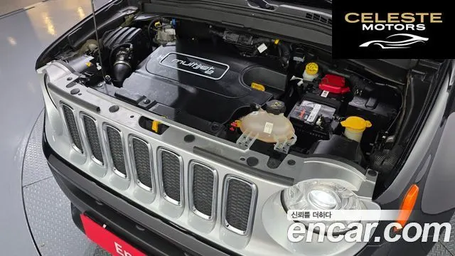 JEEP 2.0 Limited AWD 2018 — photo 6 sur 20