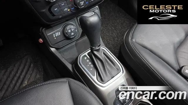 JEEP 2.0 Limited AWD 2018 — photo 9 sur 20