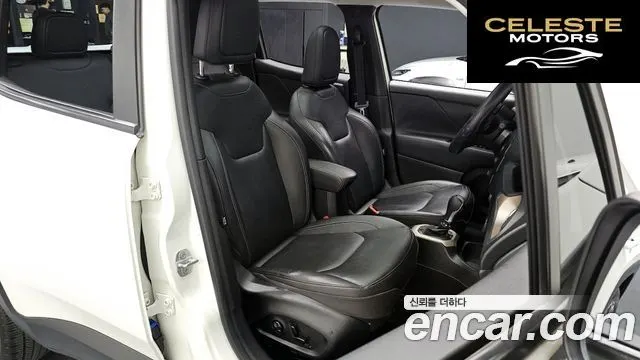 JEEP 2.0 Limited AWD 2017 — photo 10 sur 20