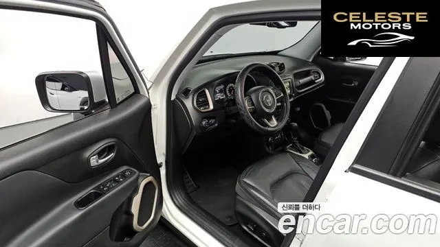 JEEP 2.0 Limited AWD 2017 — photo 11 sur 20