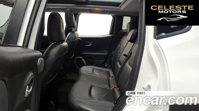 JEEP 2.0 Limited AWD 2017 — photo 12 sur 20