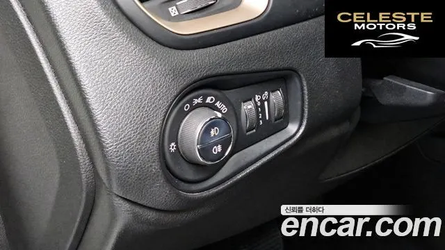 JEEP 2.0 Limited AWD 2017 — photo 14 sur 20