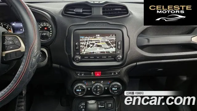 JEEP 2.0 Limited AWD 2017 — photo 15 sur 20
