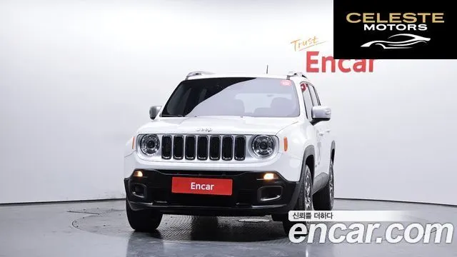 JEEP 2.0 Limited AWD 2017 — photo 3 sur 20