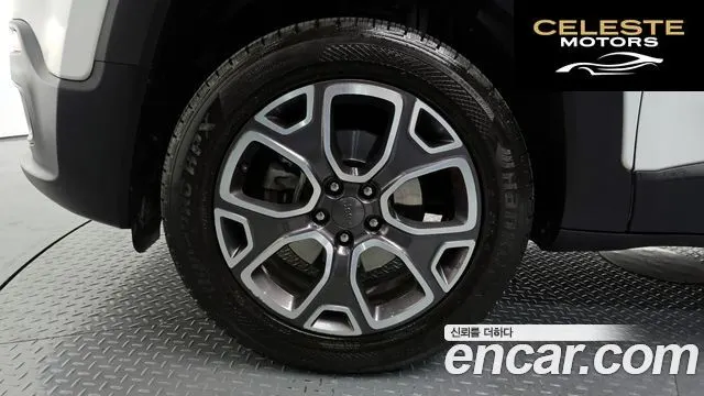 JEEP 2.0 Limited AWD 2017 — photo 5 sur 20