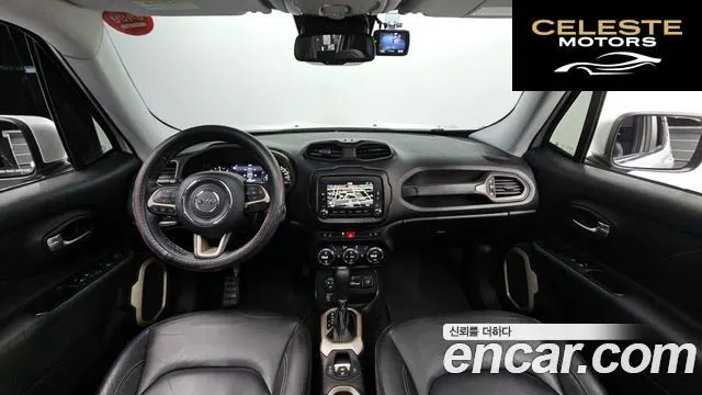 JEEP 2.0 Limited AWD 2017 — photo 7 sur 20