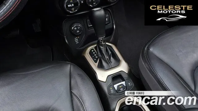 JEEP 2.0 Limited AWD 2017 — photo 9 sur 20