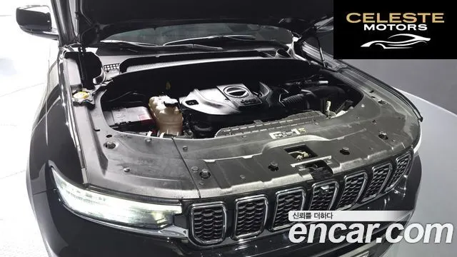 JEEP (WL) L 3.6 2021 — photo 6 sur 20