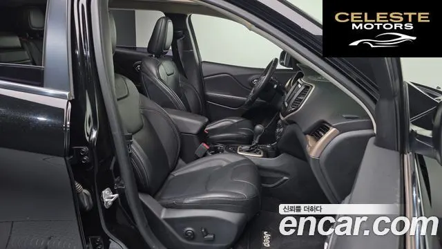 JEEP (KL) 2.4 AWD 2017 — photo 10 sur 20