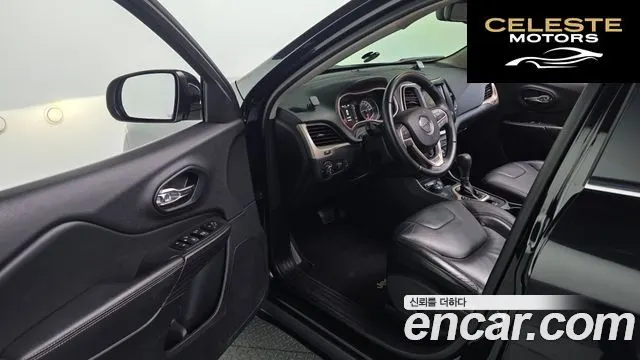 JEEP (KL) 2.4 AWD 2017 — photo 11 sur 20