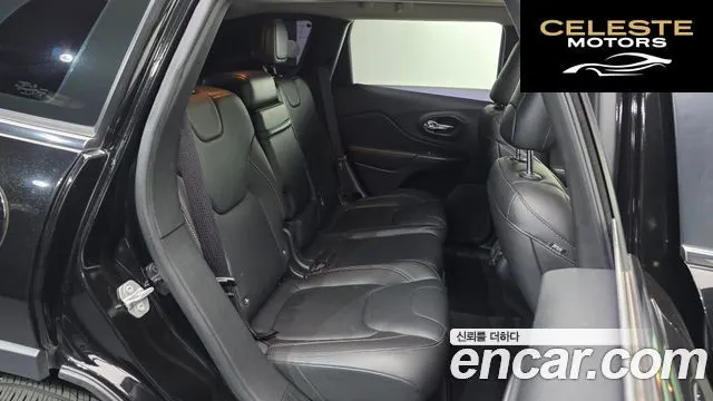 JEEP (KL) 2.4 AWD 2017 — photo 12 sur 20