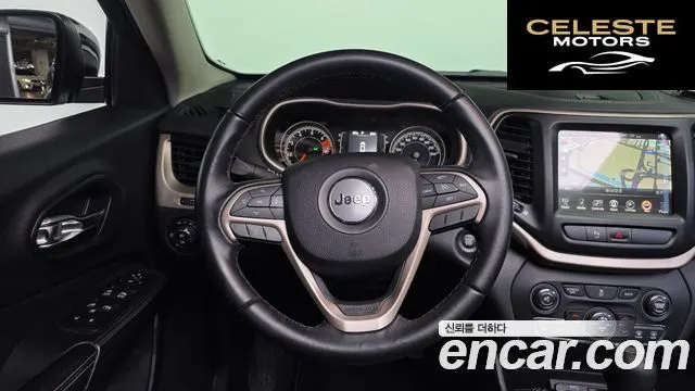 JEEP (KL) 2.4 AWD 2017 — photo 13 sur 20