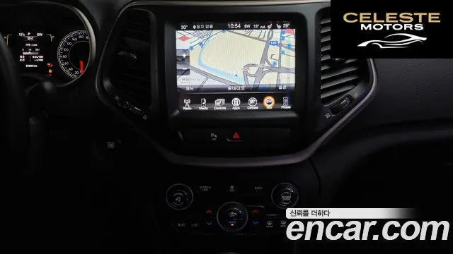 JEEP (KL) 2.4 AWD 2017 — photo 14 sur 20
