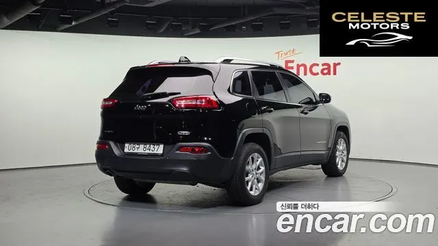 JEEP (KL) 2.4 AWD 2017 — photo 2 sur 20