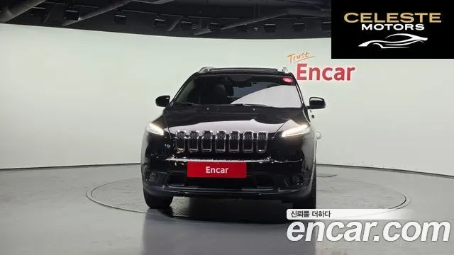 JEEP (KL) 2.4 AWD 2017 — photo 3 sur 20