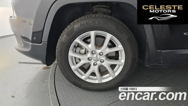 JEEP (KL) 2.4 AWD 2017 — photo 5 sur 20