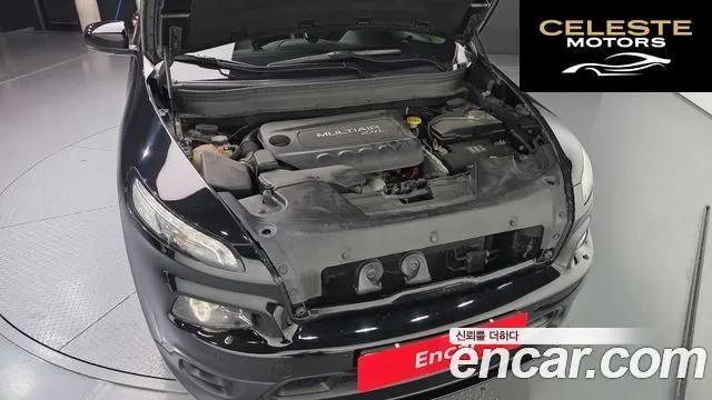 JEEP (KL) 2.4 AWD 2017 — photo 6 sur 20