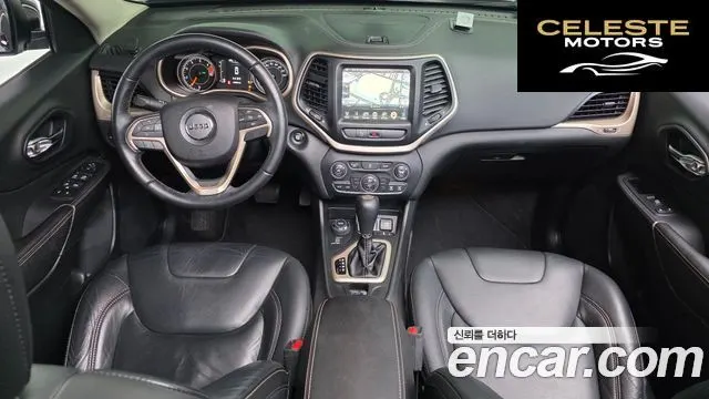 JEEP (KL) 2.4 AWD 2017 — photo 7 sur 20