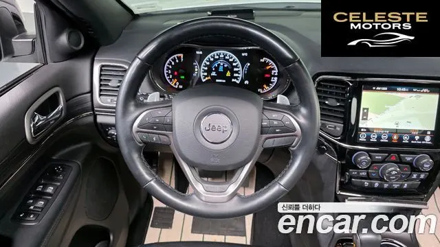 JEEP 3.6 Limited-X 2020 — photo 13 sur 20