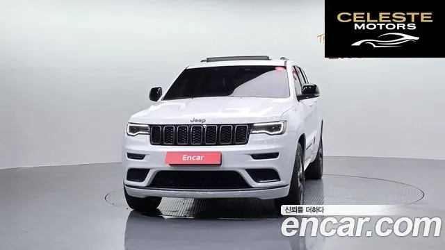 JEEP 3.6 Limited-X 2020 — photo 3 sur 20