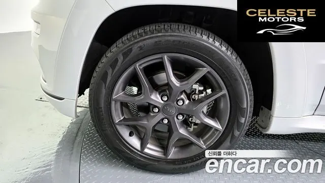 JEEP 3.6 Limited-X 2020 — photo 5 sur 20