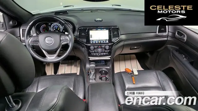 JEEP 3.6 Limited-X 2020 — photo 7 sur 20