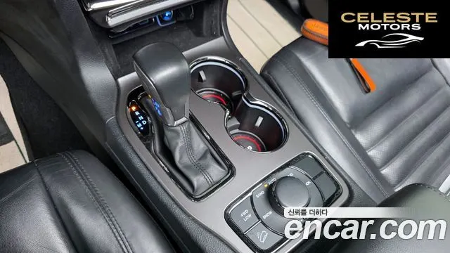 JEEP 3.6 Limited-X 2020 — photo 9 sur 20