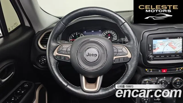 JEEP 2.0 Limited AWD 2017 — photo 13 sur 26