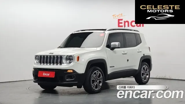 JEEP 2.0 Limited AWD 2017 — photo 23 sur 26