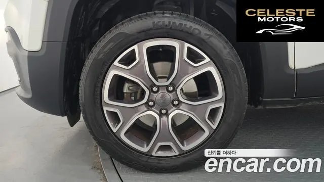 JEEP 2.0 Limited AWD 2017 — photo 5 sur 26