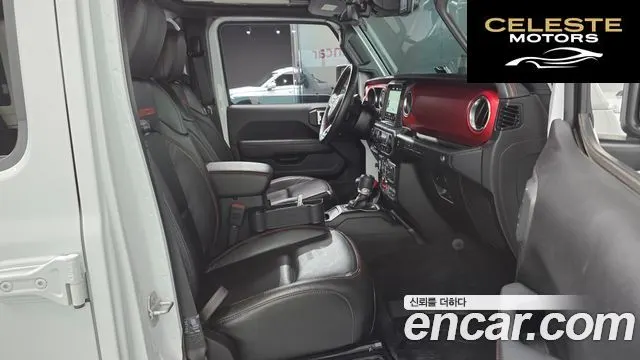 JEEP (JL) 2.0 4portes 2019 — photo 10 sur 20