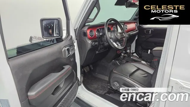 JEEP (JL) 2.0 4portes 2019 — photo 11 sur 20