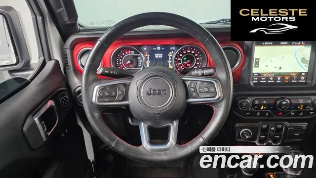 JEEP (JL) 2.0 4portes 2019 — photo 14 sur 20