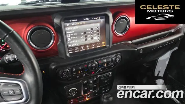 JEEP (JL) 2.0 4portes 2019 — photo 15 sur 20
