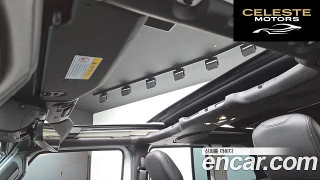 JEEP (JL) 2.0 4portes 2019 — photo 19 sur 20