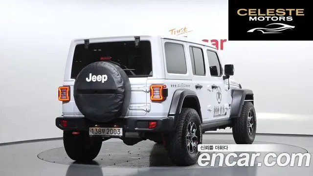 JEEP (JL) 2.0 4portes 2019 — photo 2 sur 20