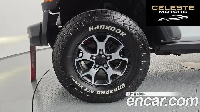 JEEP (JL) 2.0 4portes 2019 — photo 5 sur 20